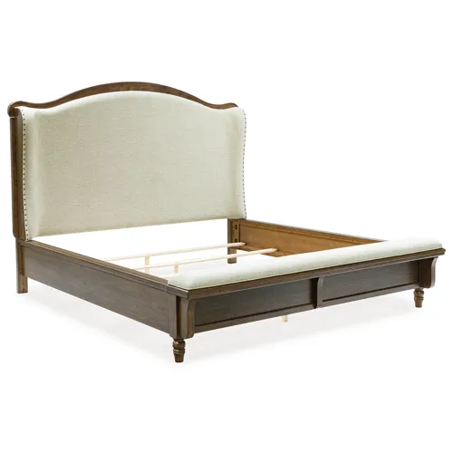 Sturlayne Upholstered Panel Bed