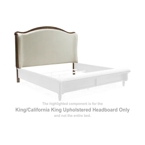Sturlayne King/California King Upholstered Headboard