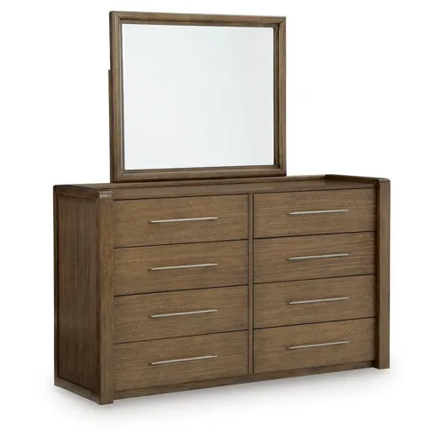 Marxmore Dresser and Mirror