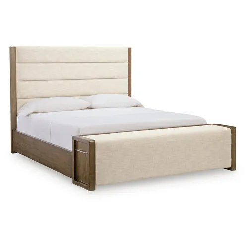 Marxmore Upholstered Storage Bed