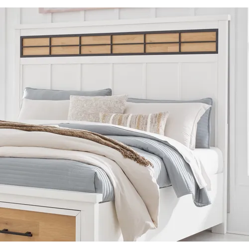 Ashbryn King/California King Panel Headboard