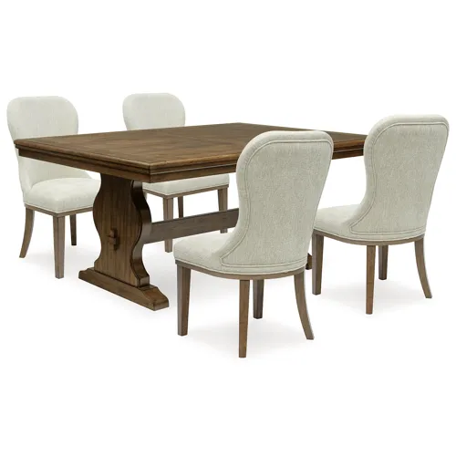 Sturlayne Dining Table and 4 Chairs