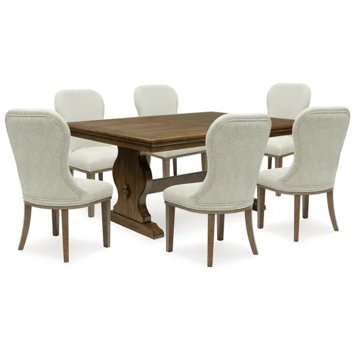 Sturlayne Dining Table and 6 Chairs
