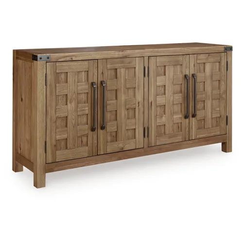 Ridgester Dining Server