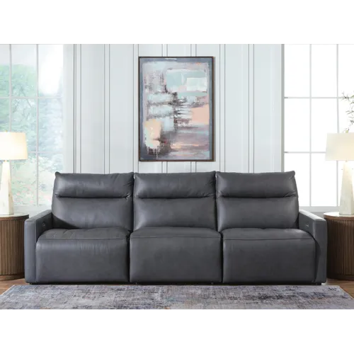 ModZ 3-Piece Power Sectional Reclining Sofa