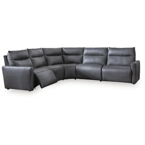 ModZ 5-Piece Power Reclining Sectional