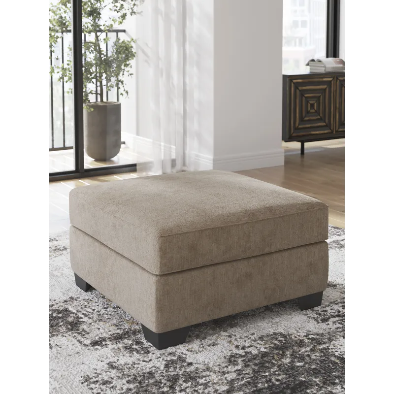 Olten Oversized Accent Ottoman