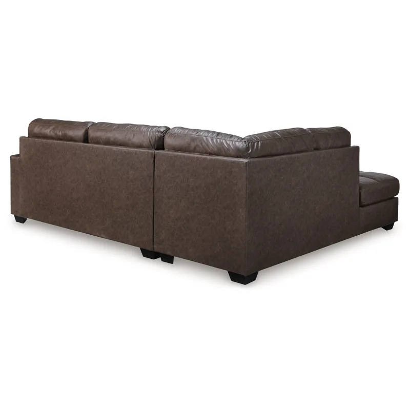 Barlin Mills 2-Piece Sectional with Chaise
