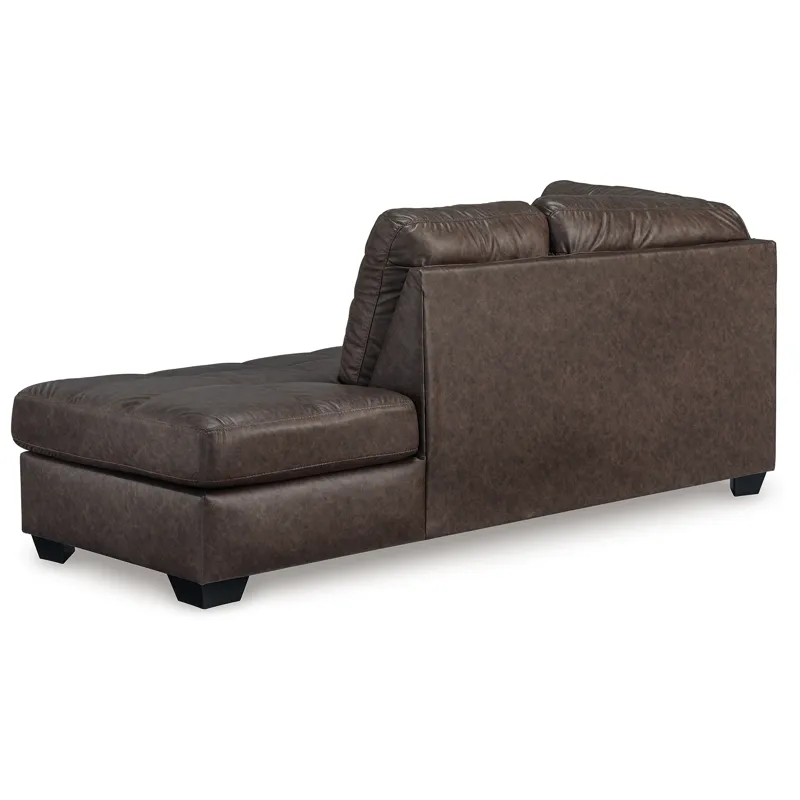 Barlin Mills Right-Arm Facing Corner Chaise
