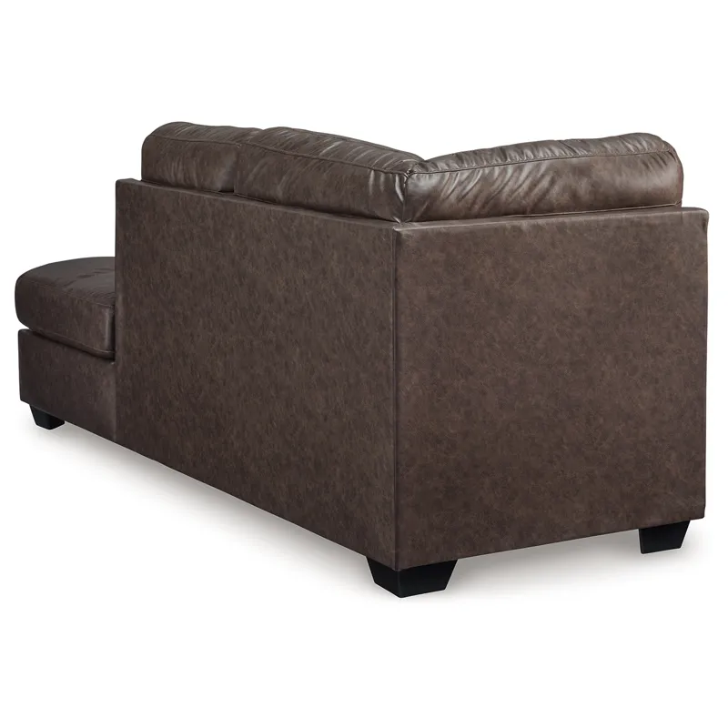 Barlin Mills Right-Arm Facing Corner Chaise