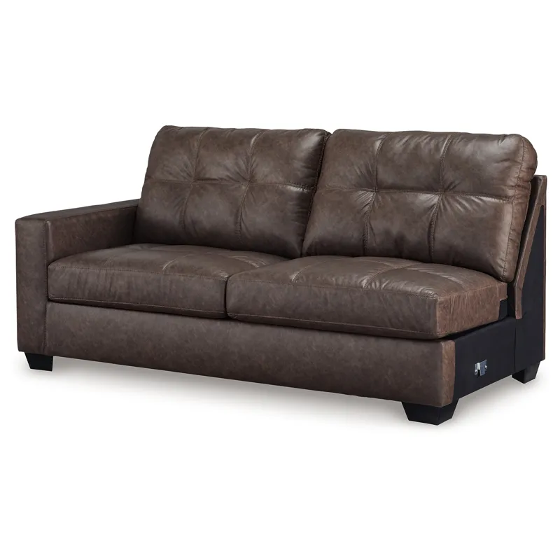 Barlin Mills Left-Arm Facing Sofa