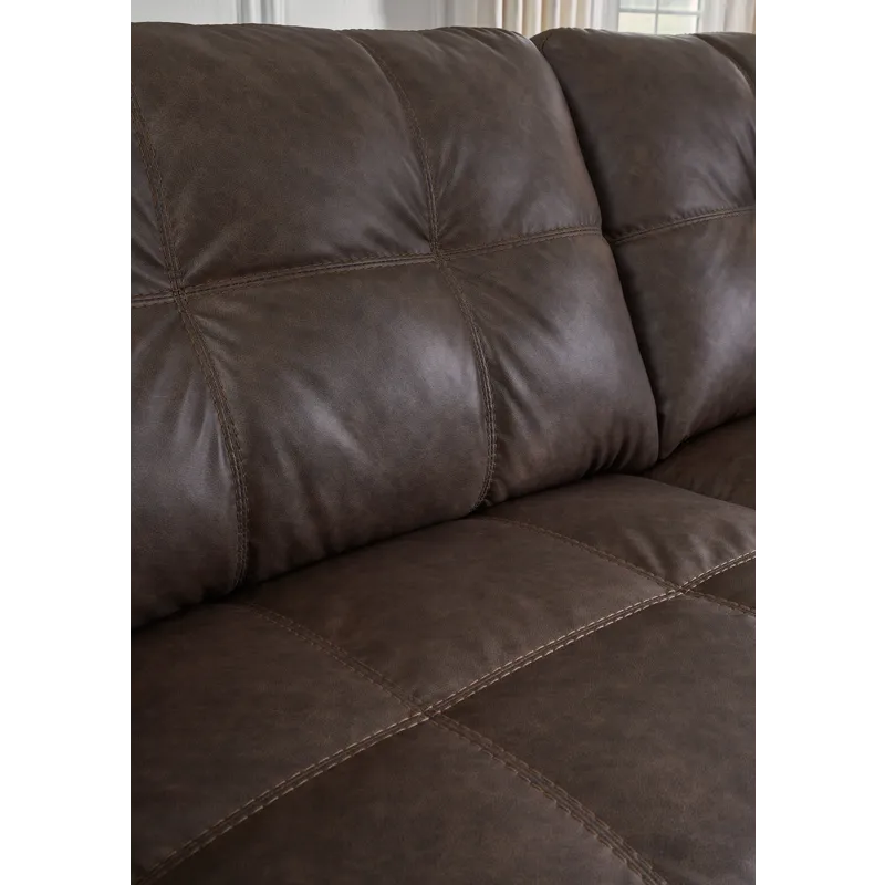Barlin Mills 2-Piece Sectional with Chaise
