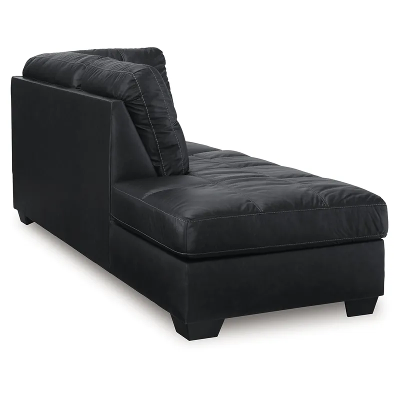 Barlin Mills Left-Arm Facing Corner Chaise