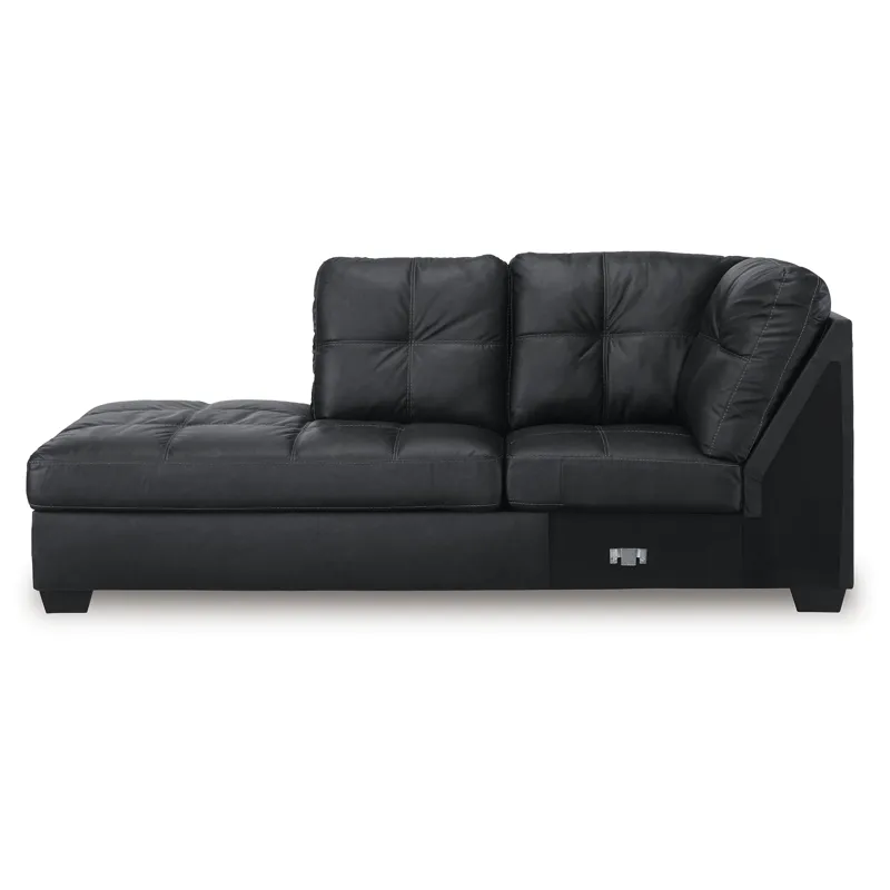 Barlin Mills Left-Arm Facing Corner Chaise