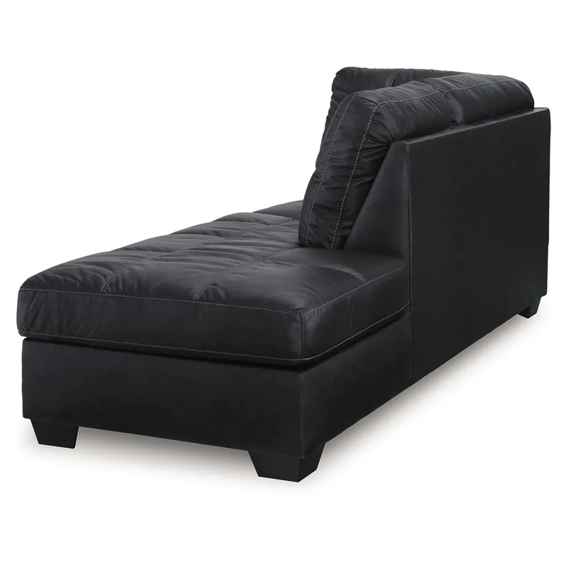 Barlin Mills Right-Arm Facing Corner Chaise