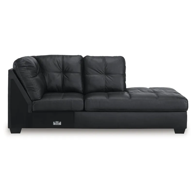 Barlin Mills Right-Arm Facing Corner Chaise