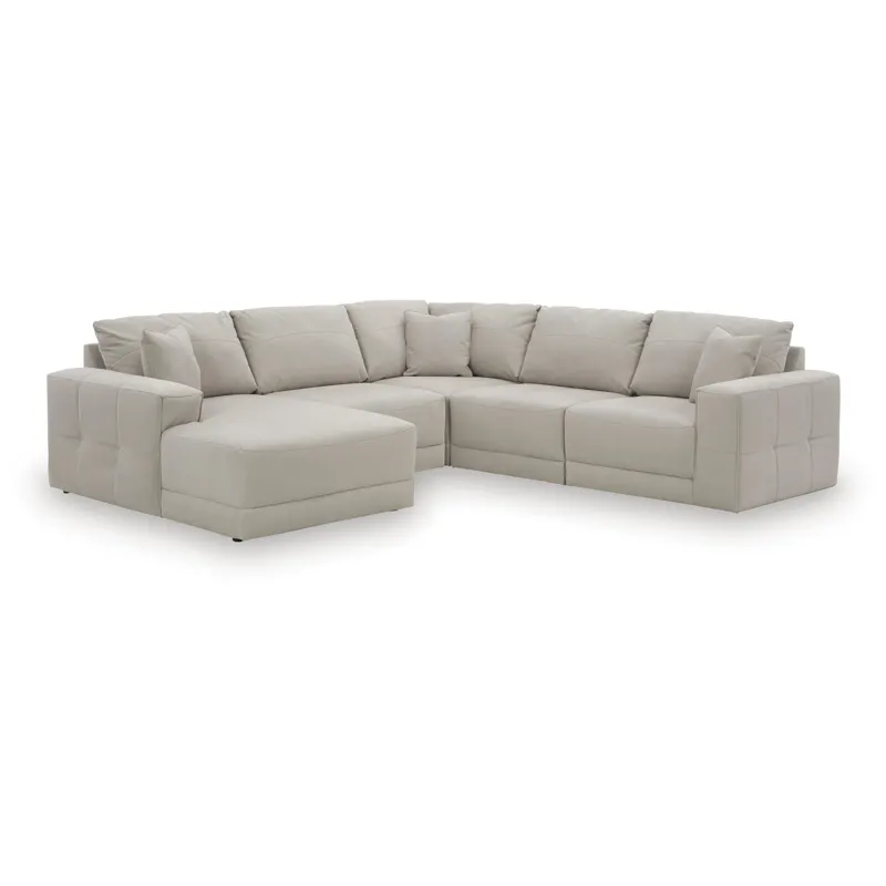Next-Gen Gaucho 5-Piece Sectional with Chaise