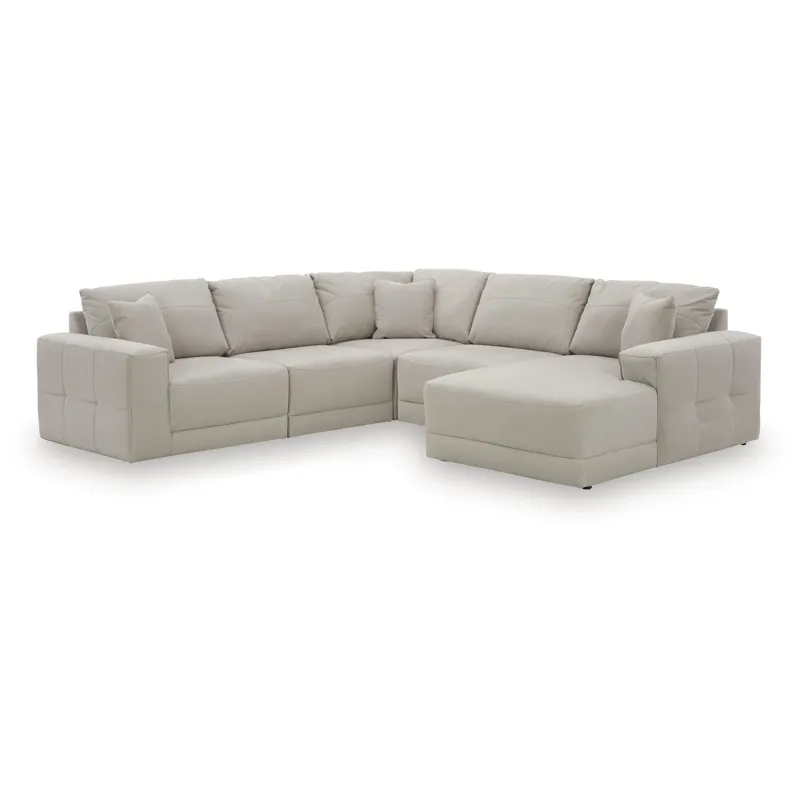 Next-Gen Gaucho 5-Piece Sectional with Chaise