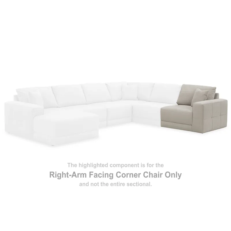 Next-Gen Gaucho Right-Arm Facing Corner Chair