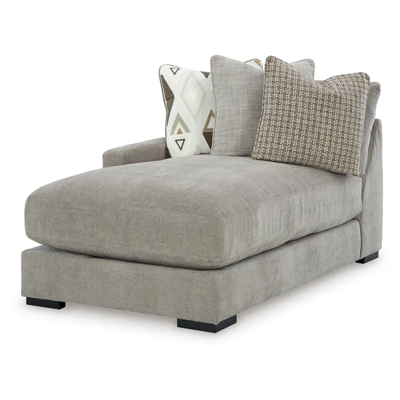 Aslan Court Left-Arm Facing Corner Chaise