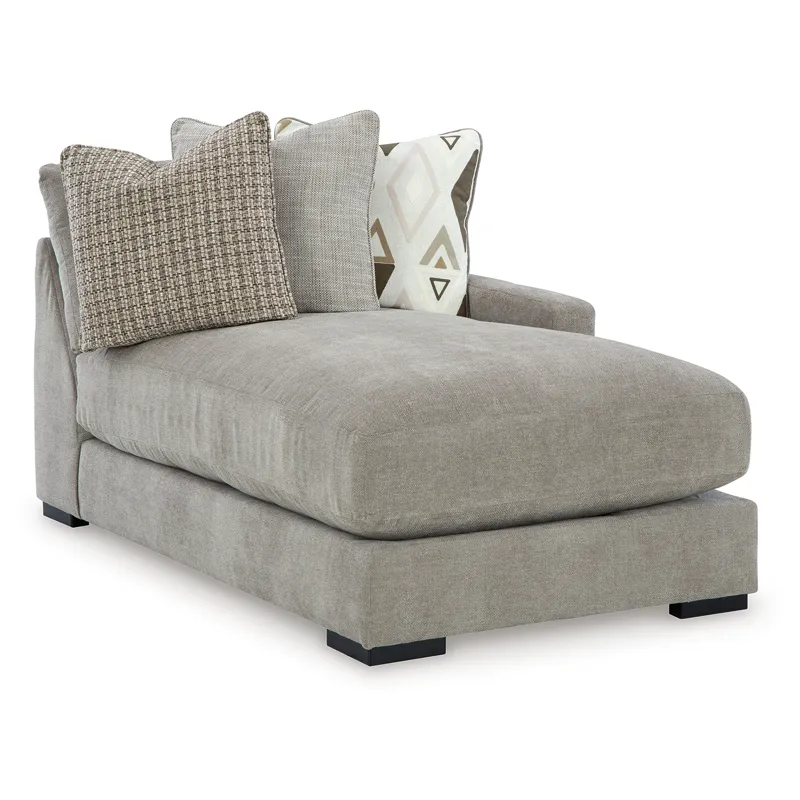 Aslan Court Right-Arm Facing Corner Chaise