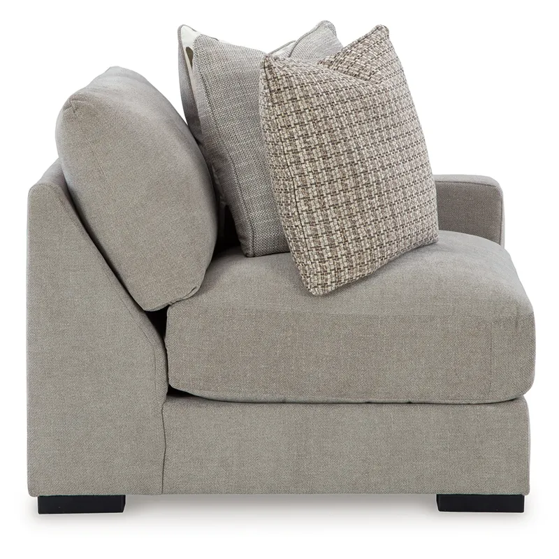 Aslan Court Right-Arm Facing Corner Chair