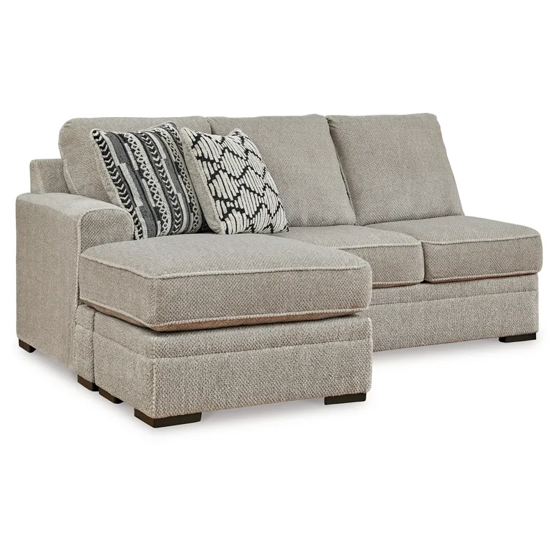 Calnita Left-Arm Facing Sofa Chaise