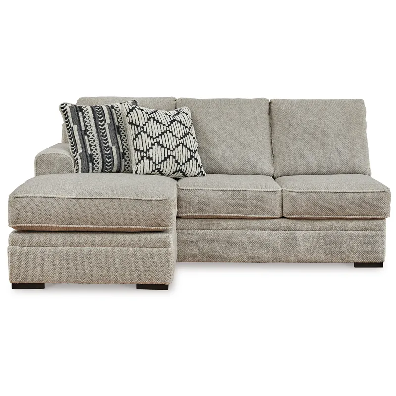Calnita Left-Arm Facing Sofa Chaise