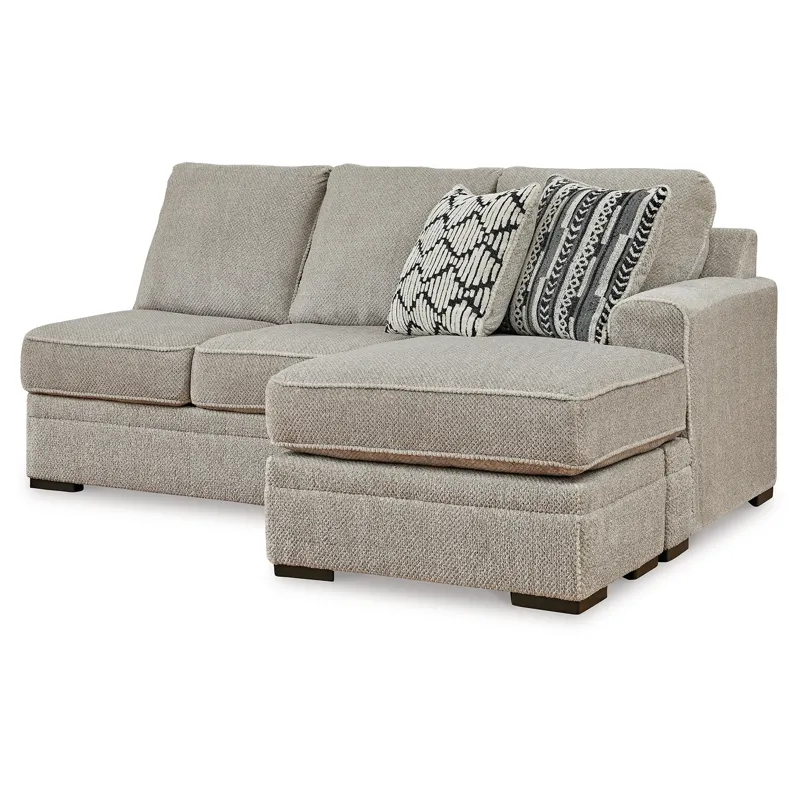 Calnita Right-Arm Facing Sofa Chaise