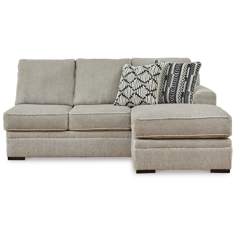 Calnita Right-Arm Facing Sofa Chaise