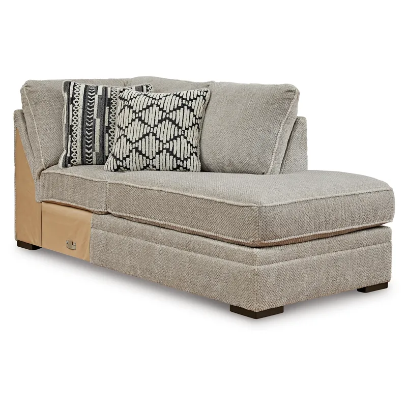 Calnita Right-Arm Facing Corner Chaise