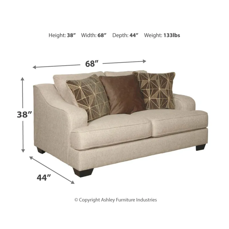 Marciana Loveseat