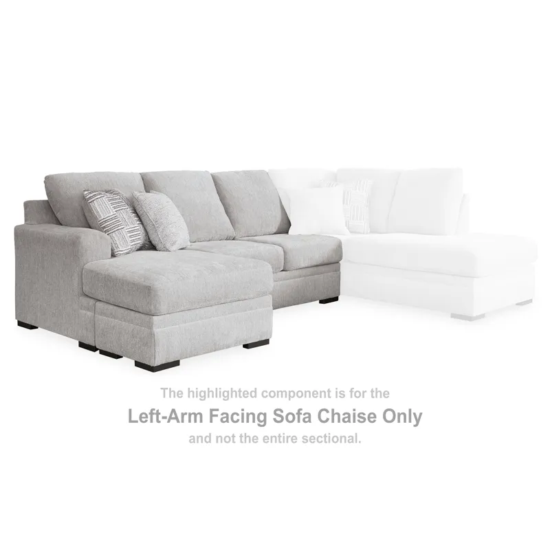Gabyleigh Left-Arm Facing Sofa Chaise