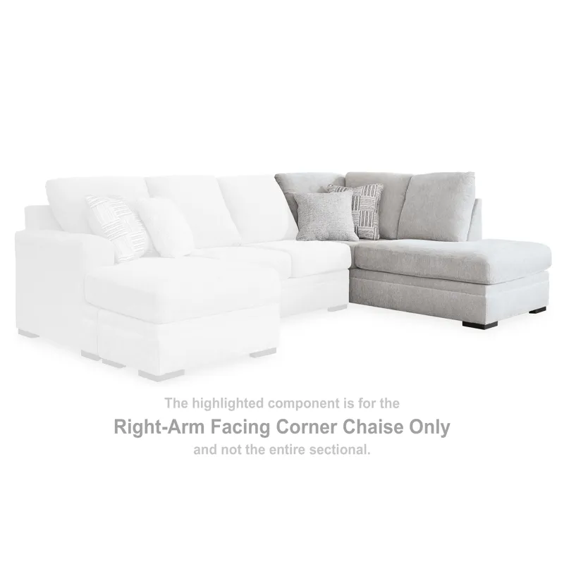 Gabyleigh Right-Arm Facing Corner Chaise