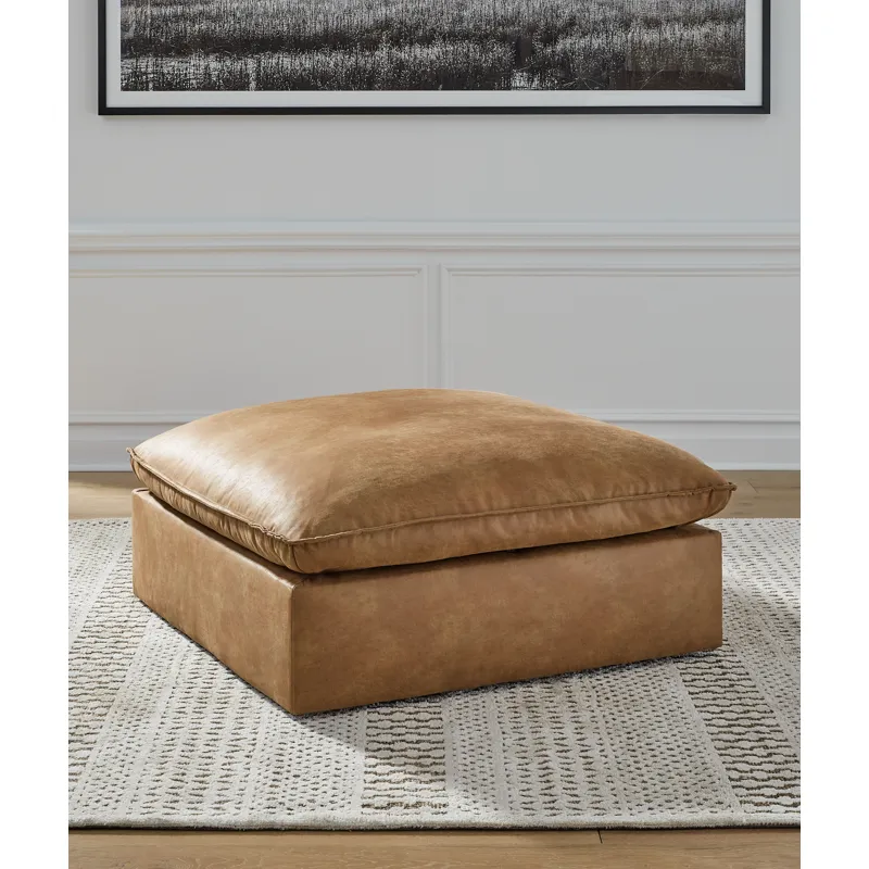 Marlaina Ottoman With Storage