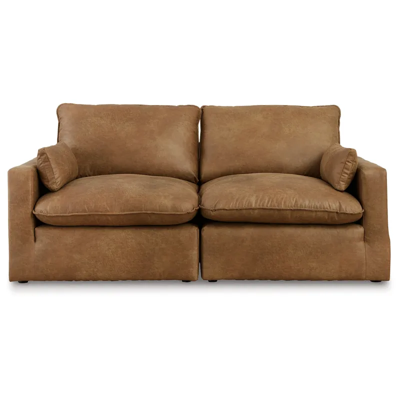 Marlaina 2-Piece Sectional Loveseat