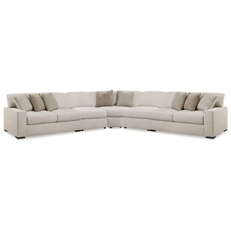 Ballyton 5-Piece Sectional