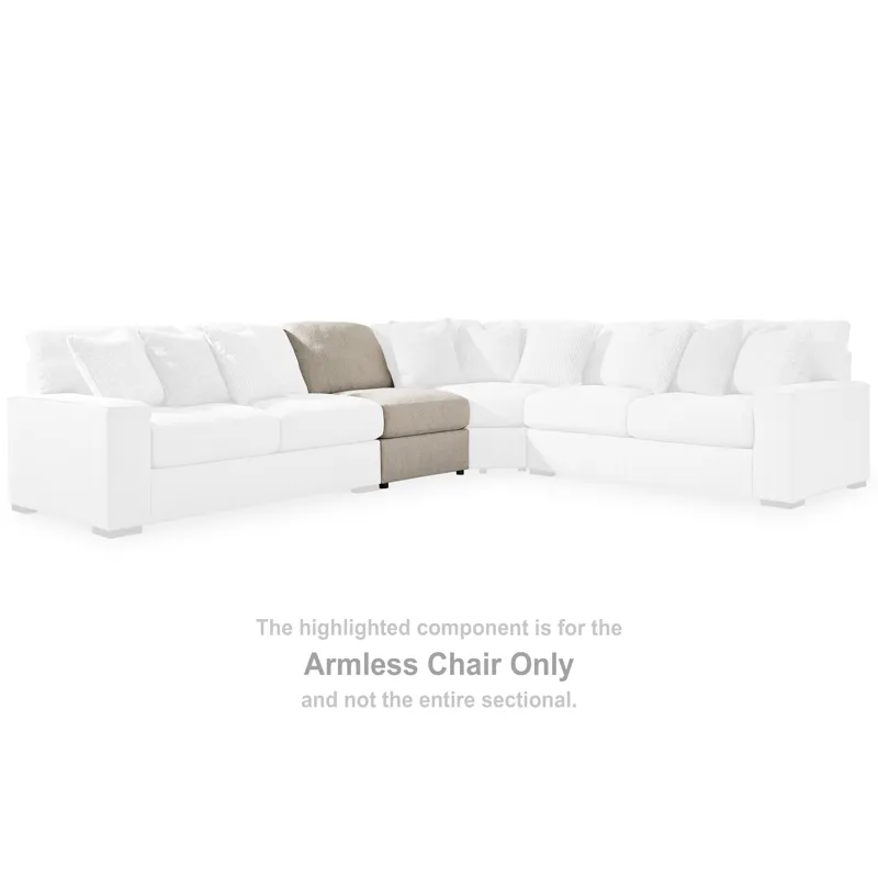 Ballyton Armless Chair