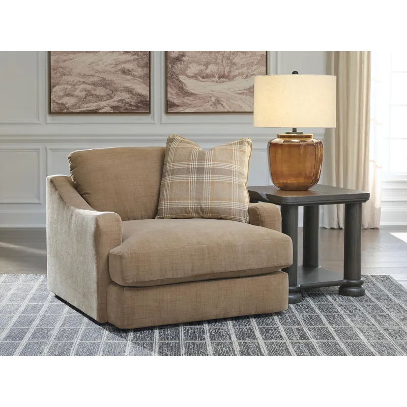 ChloeeAnne Oversized Chair