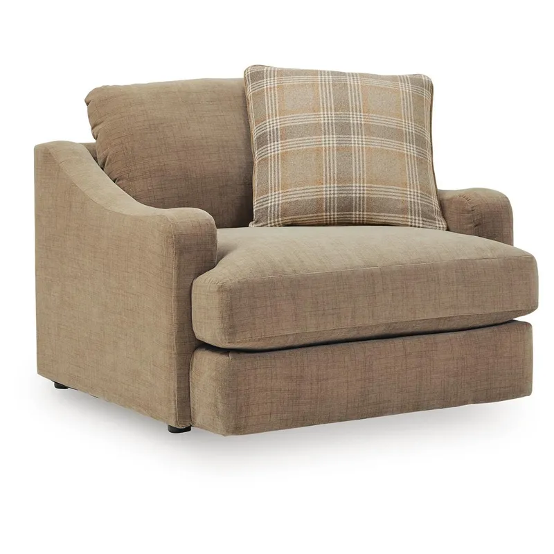 ChloeeAnne Oversized Chair