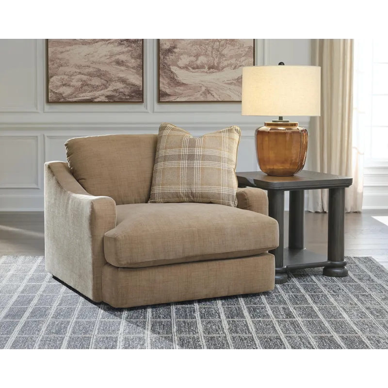 ChloeeAnne Oversized Chair