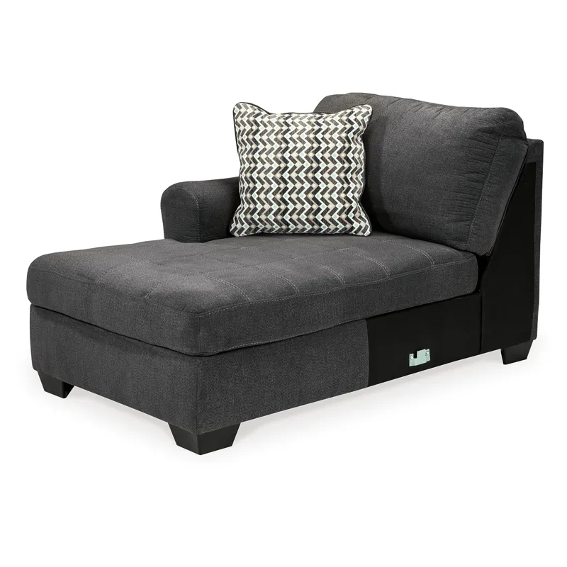 Ambee Left-Arm Facing Corner Chaise