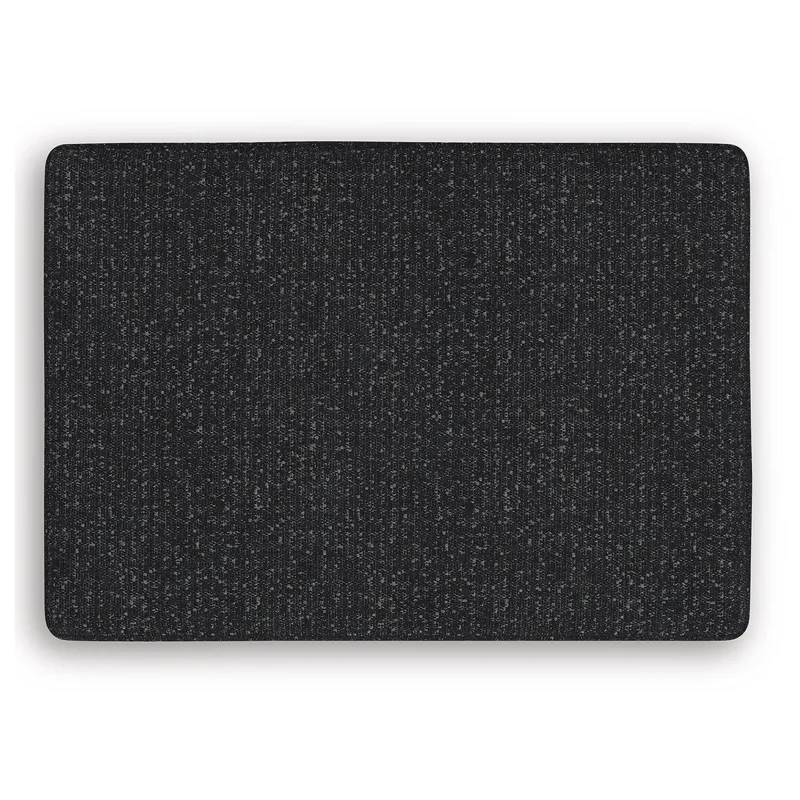 Jasmine Peaks Ottoman