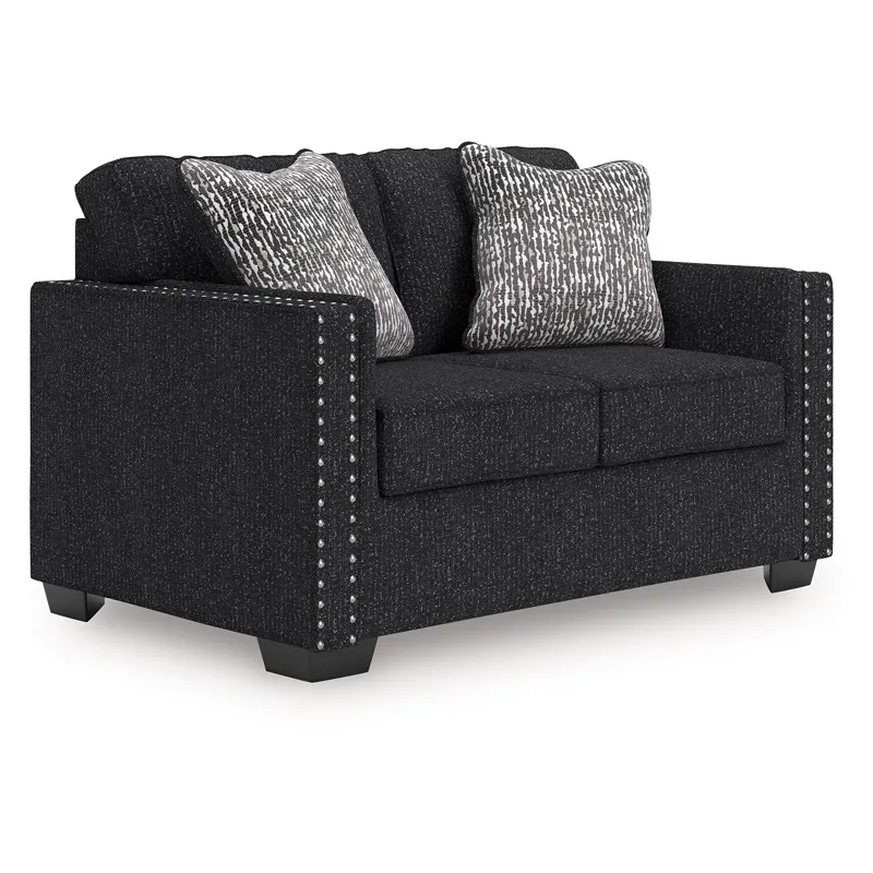 Jasmine Peaks Loveseat