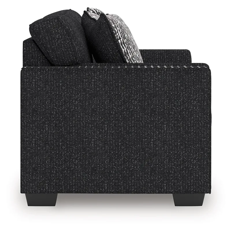 Jasmine Peaks Loveseat