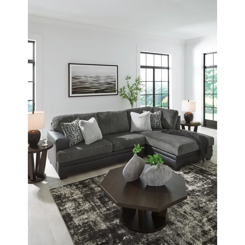 Brixley Pier 2-Piece Sectional with Chaise