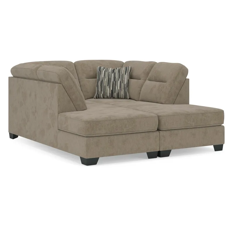 Olten 2-Piece Super Chaise