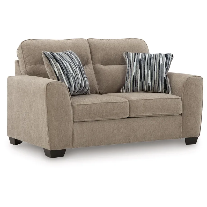 Olten Sofa and Loveseat