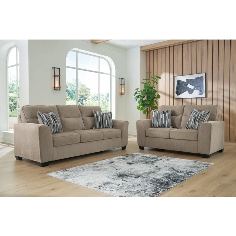 Olten Sofa and Loveseat
