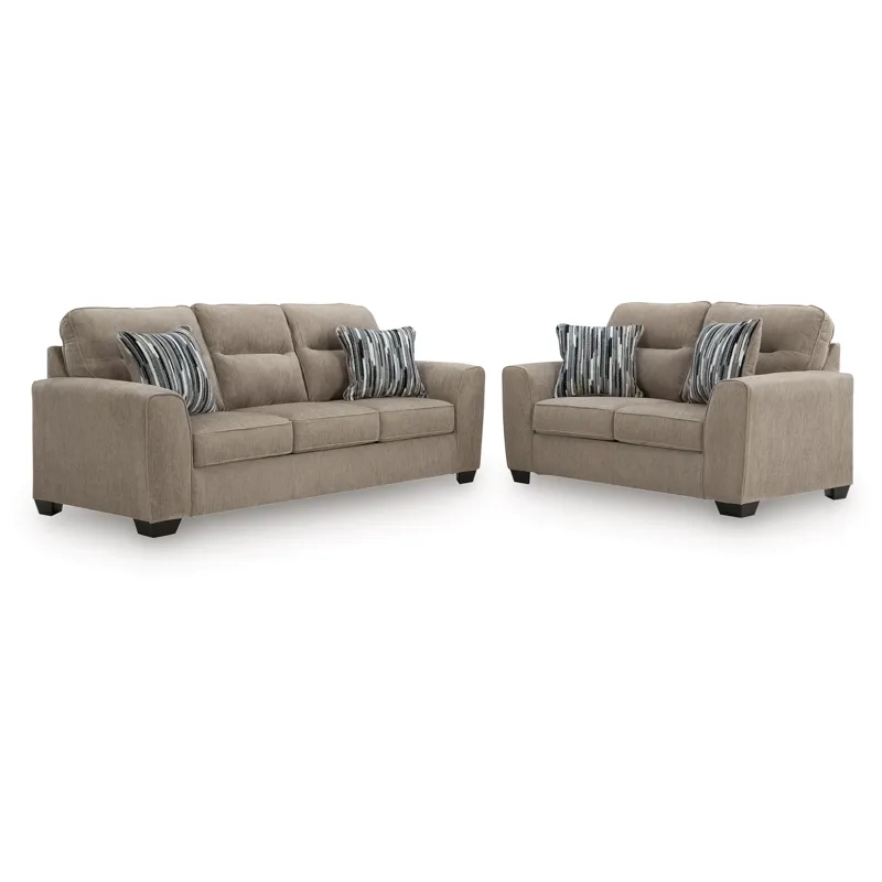 Olten Sofa and Loveseat